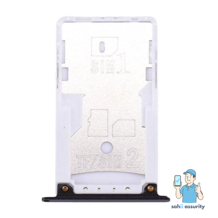 SIM Card Holder Tray for Xiaomi Redmi Note 4 thumbnail